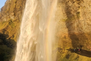 Private Day Tour South Coast with Katla Ice Cave(Optional)