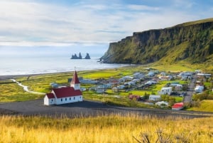 South Coast Small-Group Tour from Reykjavik