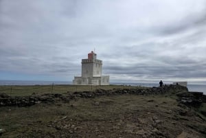 South Coast with Diamond Beach and Jökulsárlón Private Tour