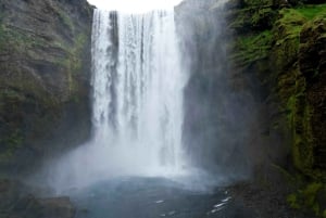 South Coast with Diamond Beach and Jökulsárlón Private Tour