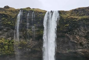 South Coast with Diamond Beach and Jökulsárlón Private Tour