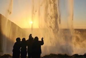 South Coast with Diamond Beach and Jökulsárlón Private Tour