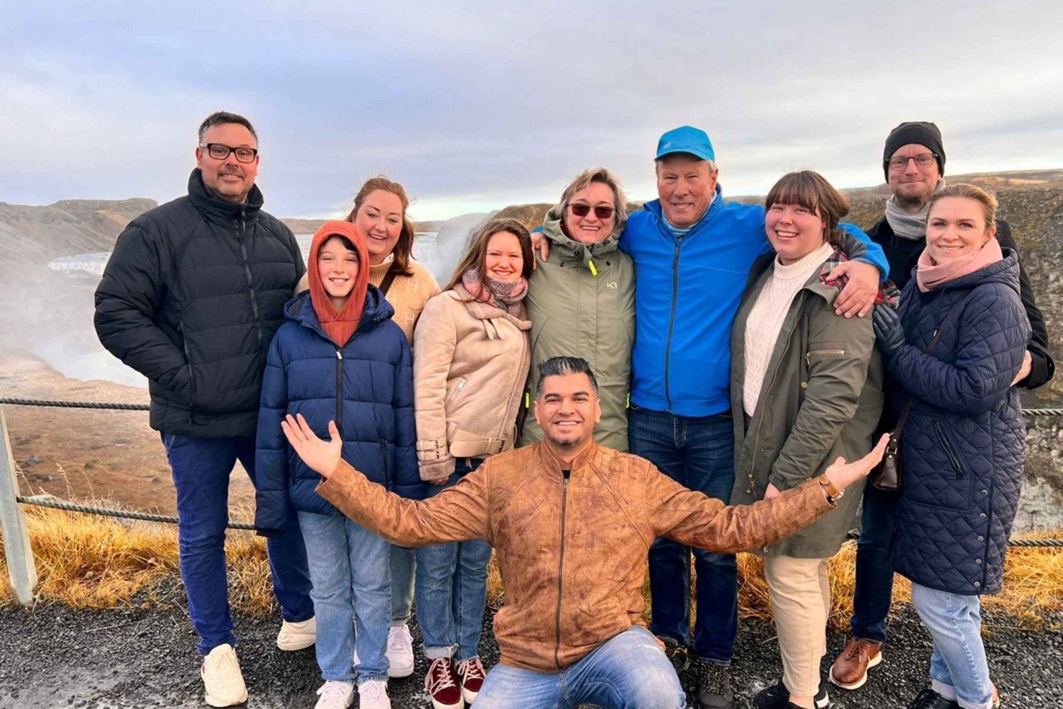 South Iceland:Exclusive Day Tour of Golden Circle