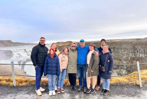 South Iceland:Exclusive Day Tour of Golden Circle