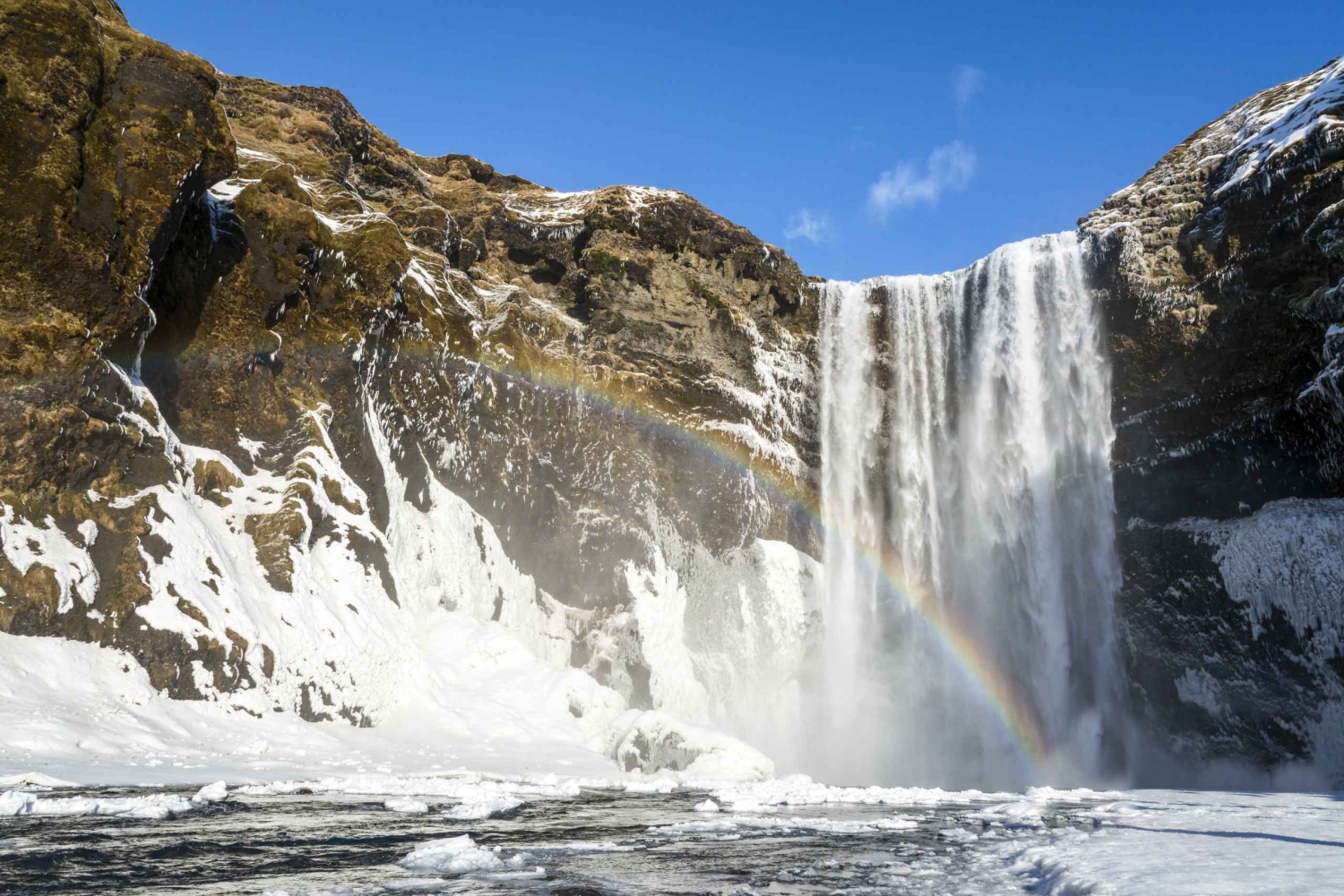 South of Iceland Full-Day Tour from Reykjavik