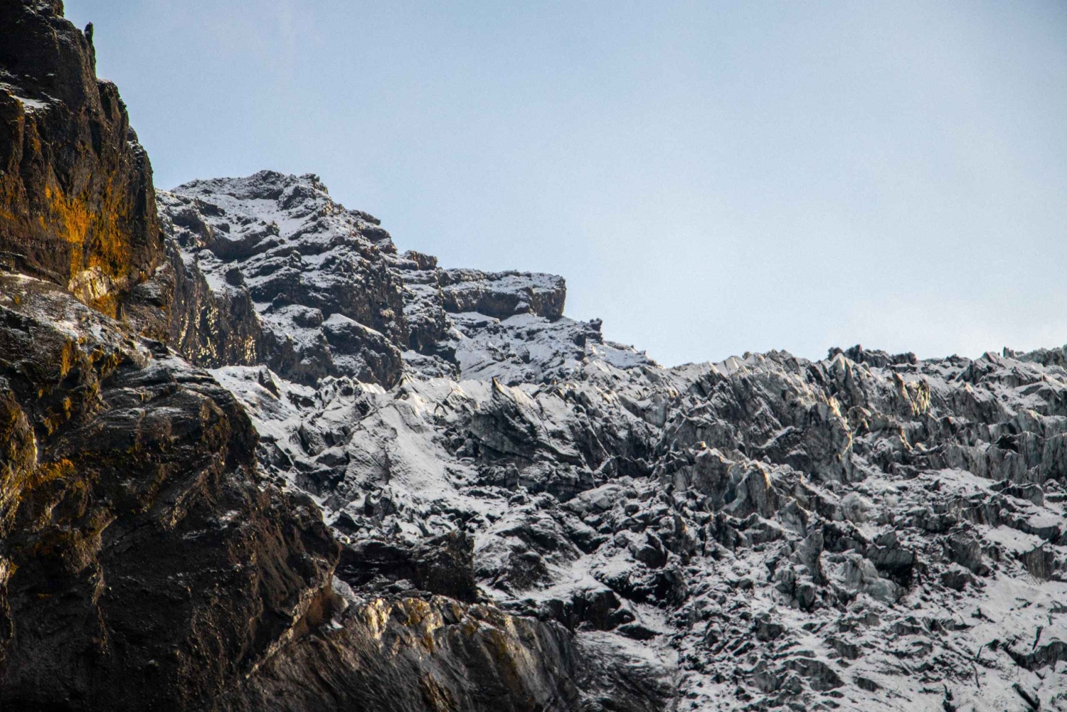 Super Jeep Yksityinen retki Þórsmörkissä