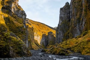 Super Jeep Tour privado en Þórsmörk