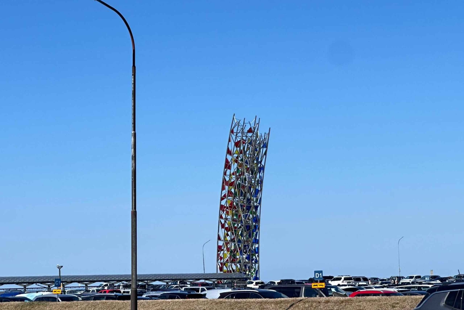 TAXI fra Reykjavik til Keflavik Lufthavn
