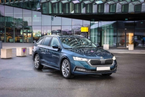 TAXI fra Reykjavik til Keflavik Lufthavn