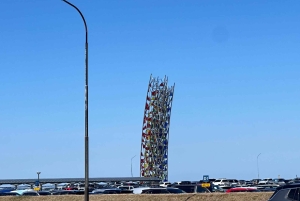 TAXI fra Reykjavik til Keflavik Lufthavn