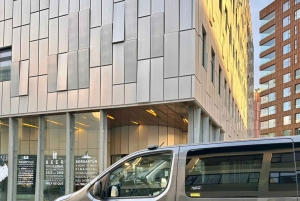 TAXI fra Reykjavik til Keflavik Lufthavn