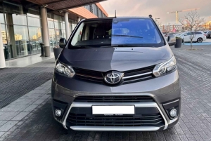 TAXI fra Reykjavik til Keflavik Lufthavn