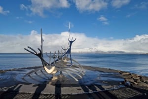 Taxi from Skarfabakki cruise terminal To Keflavik Airport