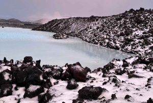 Transfert en TAXI du Lagon Bleu à Reykjavik