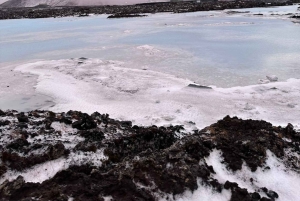 Transfert en TAXI du Lagon Bleu à Reykjavik