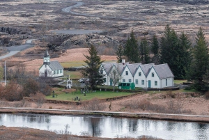 Знаменитое Золотое кольцо: индивидуальная экскурсия
