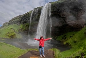 Tour privato 'Gemme glaciali': costa sud e spiaggia di diamanti