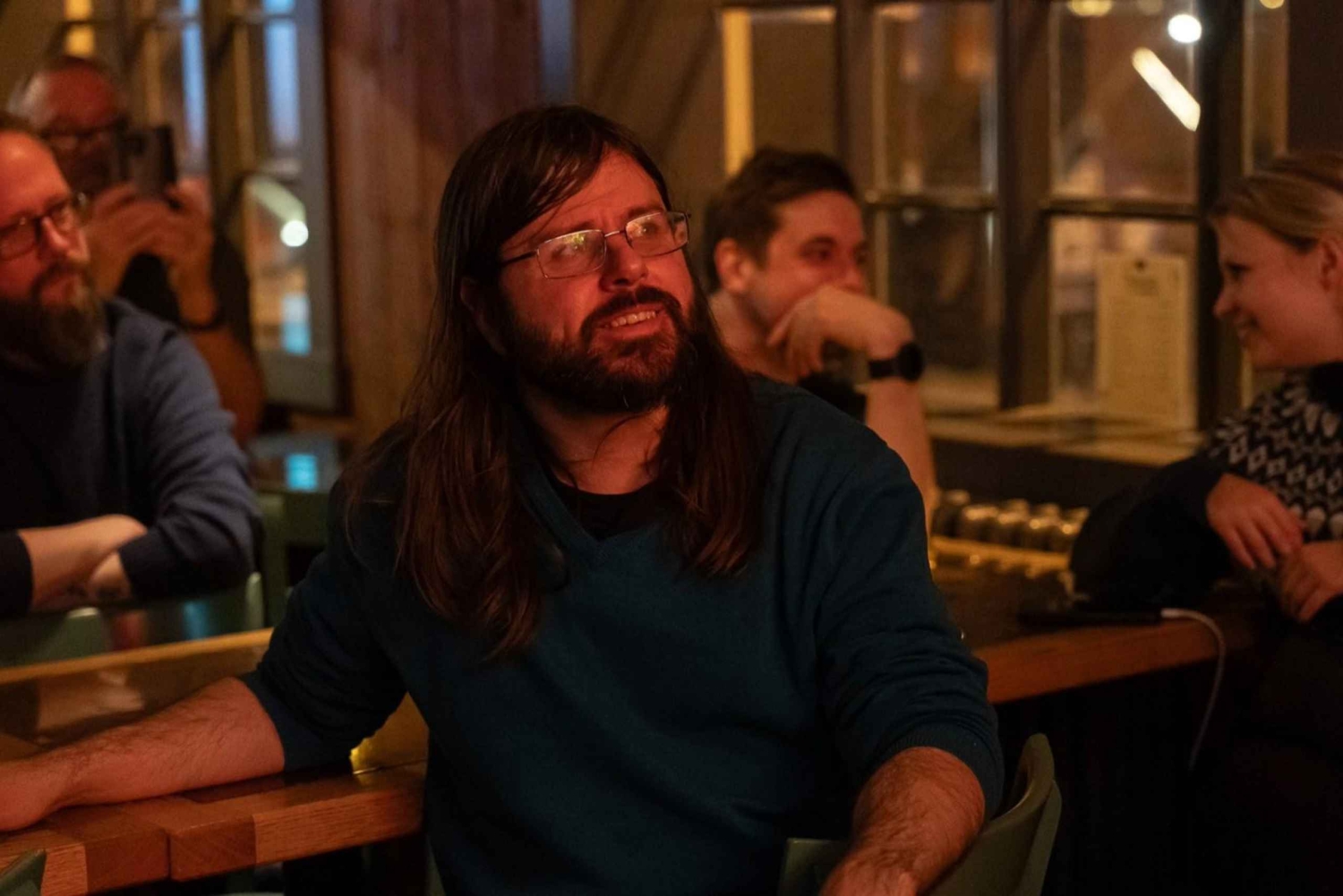 El narrador islandés