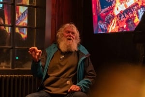 Le conteur islandais