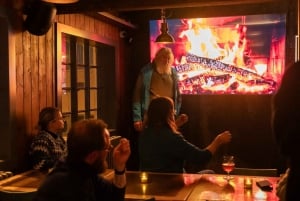 Le conteur islandais