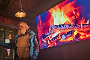 Le conteur islandais