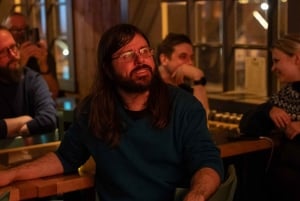 Le conteur islandais