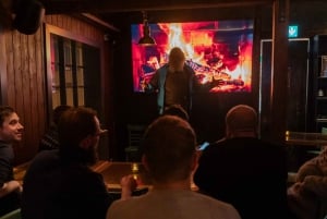 Le conteur islandais