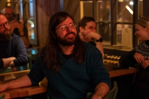 El narrador islandés