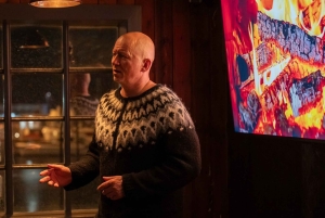 El narrador islandés