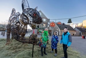 El tour gastrónomico navideño de Reikiavik