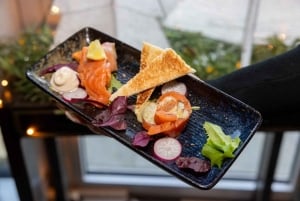 La visite culinaire de Noël à Reykjavik