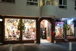 La visite culinaire de Noël à Reykjavik