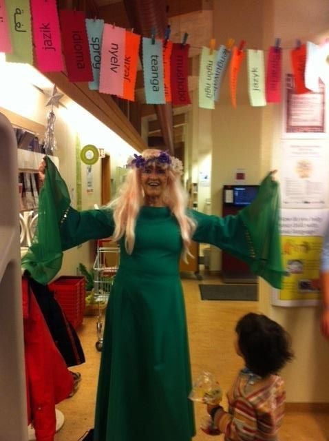 The Reykjavik City Library