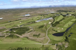 Sølvcirkelen: Privat dagstur til Borgarfjörður fra Reykjavík.