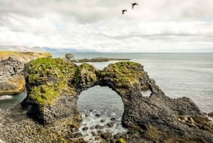 The Wonders of Snæfellsnes Peninsula