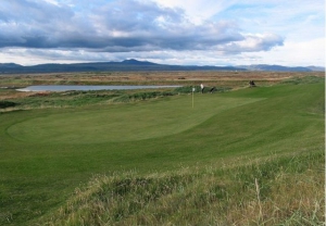 Thorlakshofn Golf Course