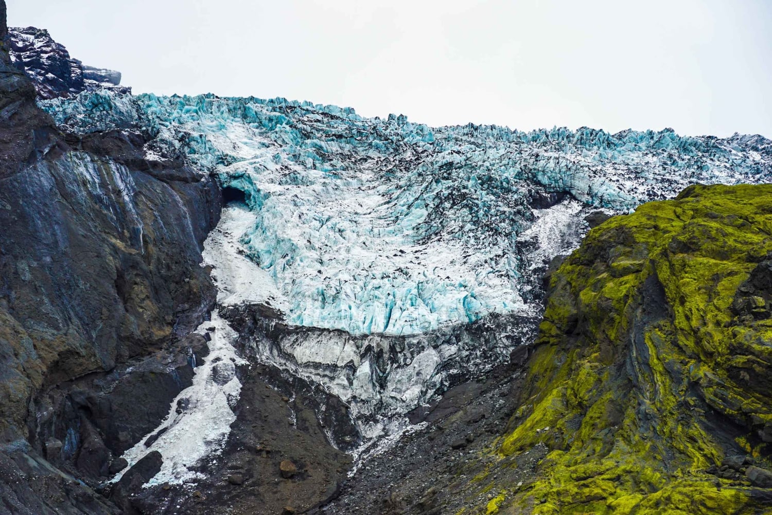 Частный тур в долину Торсморк