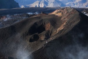 Thorsmork Volcano Hike Super Jeep & Hiking Tour