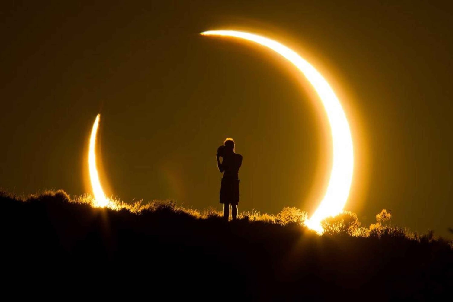 Totale zonsverduistering 2026: tour vanuit Reykjavík in kleine groep