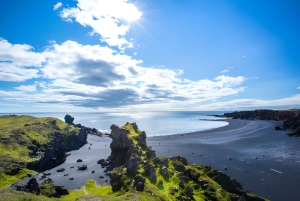 Totale zonsverduistering 2026: tour vanuit Reykjavík in kleine groep
