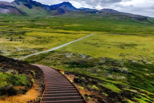 Totale zonsverduistering 2026: tour vanuit Reykjavík in kleine groep