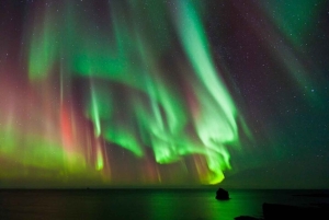 Indimenticabile e favolosa aurora boreale a Reykjavík