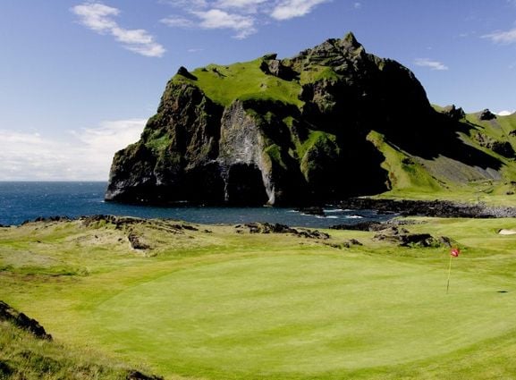 Vestmannaeyjar Golf Course