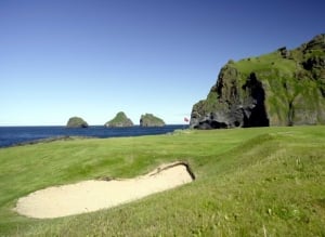 Vestmannaeyjar Golf Course