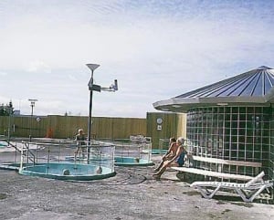 Vesturbaejarlaug thermal pool