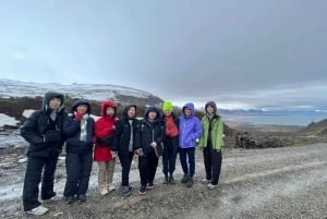 Península de Snaefellsness : Tour guiado particular de um dia