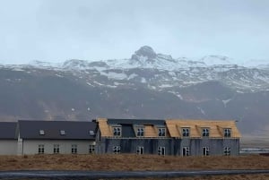 Snaefellsness-halvøya : Privat guidet dagstur