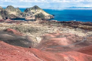 Westman Islands - Reykjavik (Bus transfer from Landeyjahöfn)