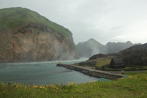 Westman Islands - Vestmannaeyjar