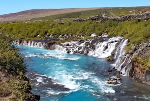 Fiordo delle Balene e Circolo d'Argento in Islanda